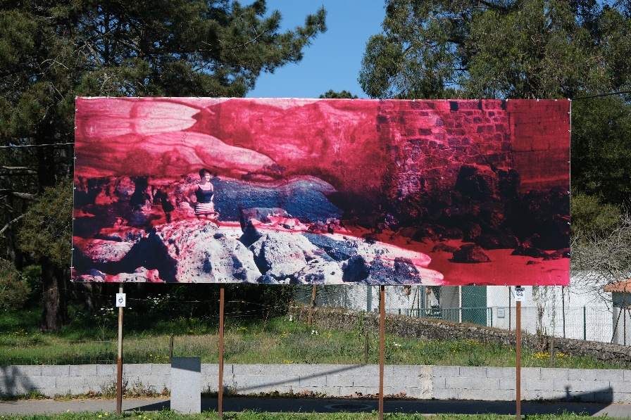  Viseu recebe outdoors que são arte contemporânea