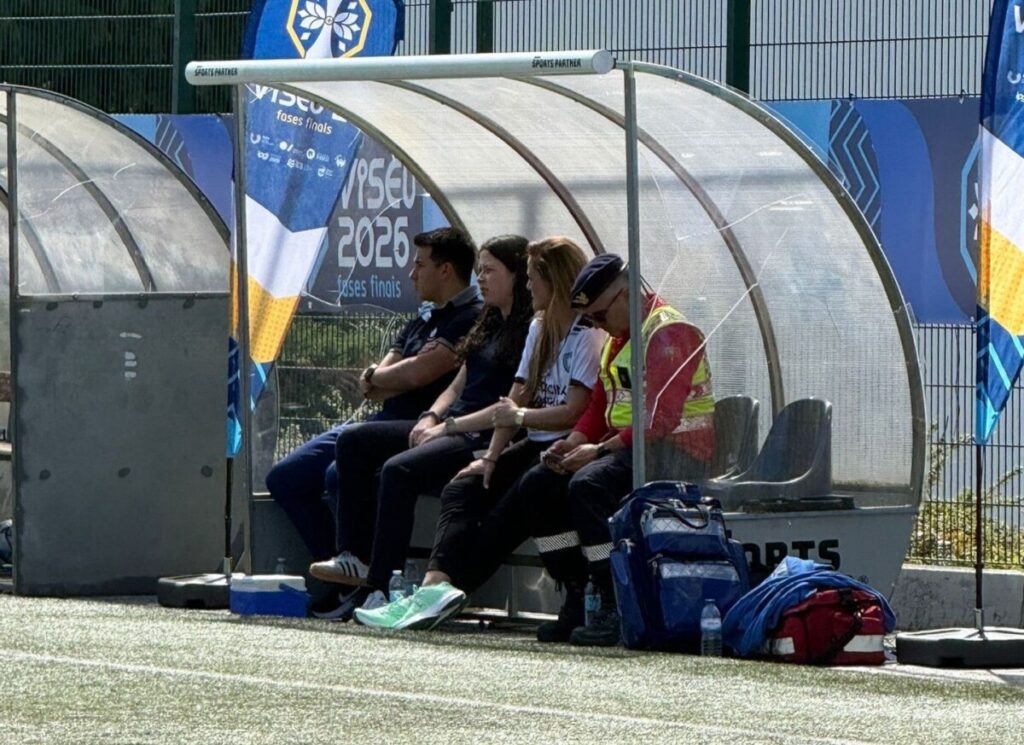  Medicina dentária entra em campo nos Nacionais Universitários em Viseu