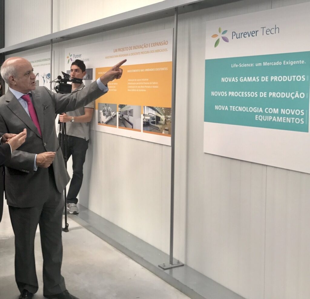  Empresa sediada em Nelas ganha contrato de 30 milhões de euros para fábrica da Jaguar no Reino Unido