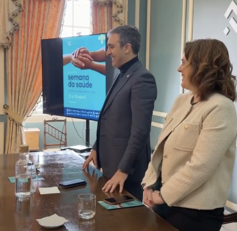  Semana da Saúde arranca hoje em Mangualde com 22 instituições envolvidas