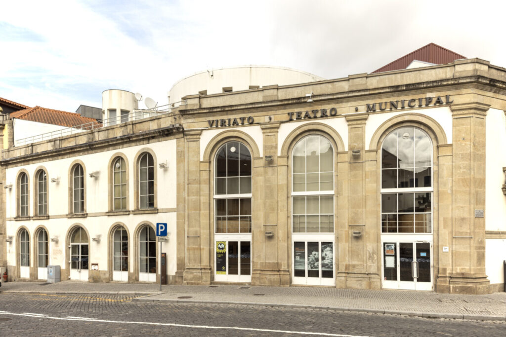  Teatro Viriato renova financiamento da Rede de Teatros e garante 200 mil euros para programação até 2029