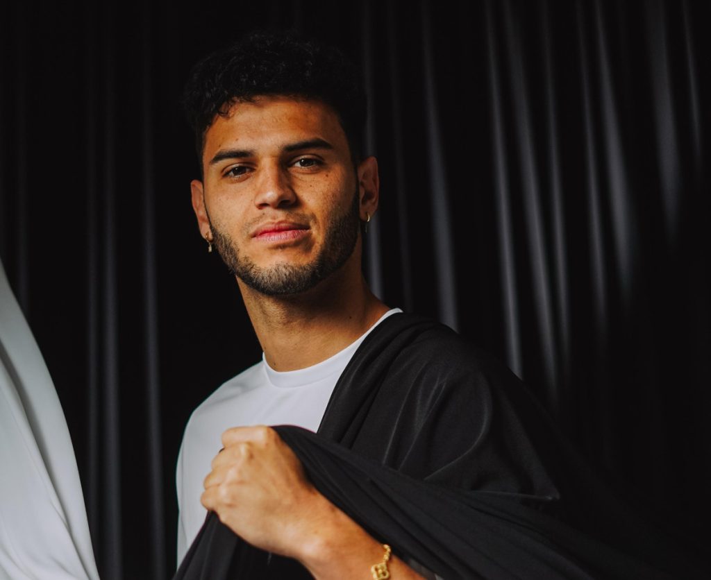  Argentino Cristian Ferreira é o primeiro reforço do Académico de Viseu
