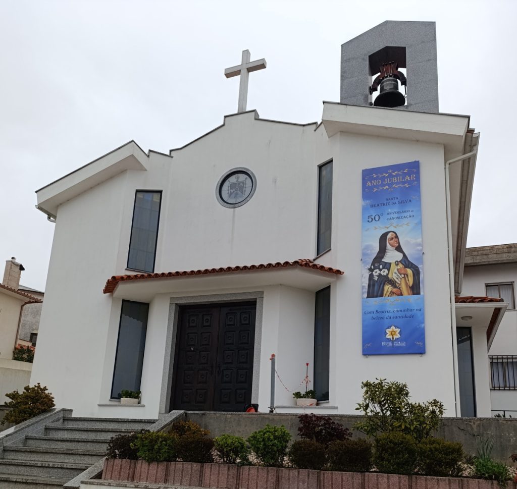  Viseu assinala 100 anos da beatificação de Santa Beatriz da Silva com celebrações no Mosteiro do Viso Norte
