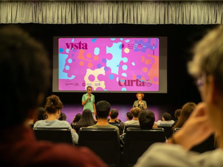vista curta